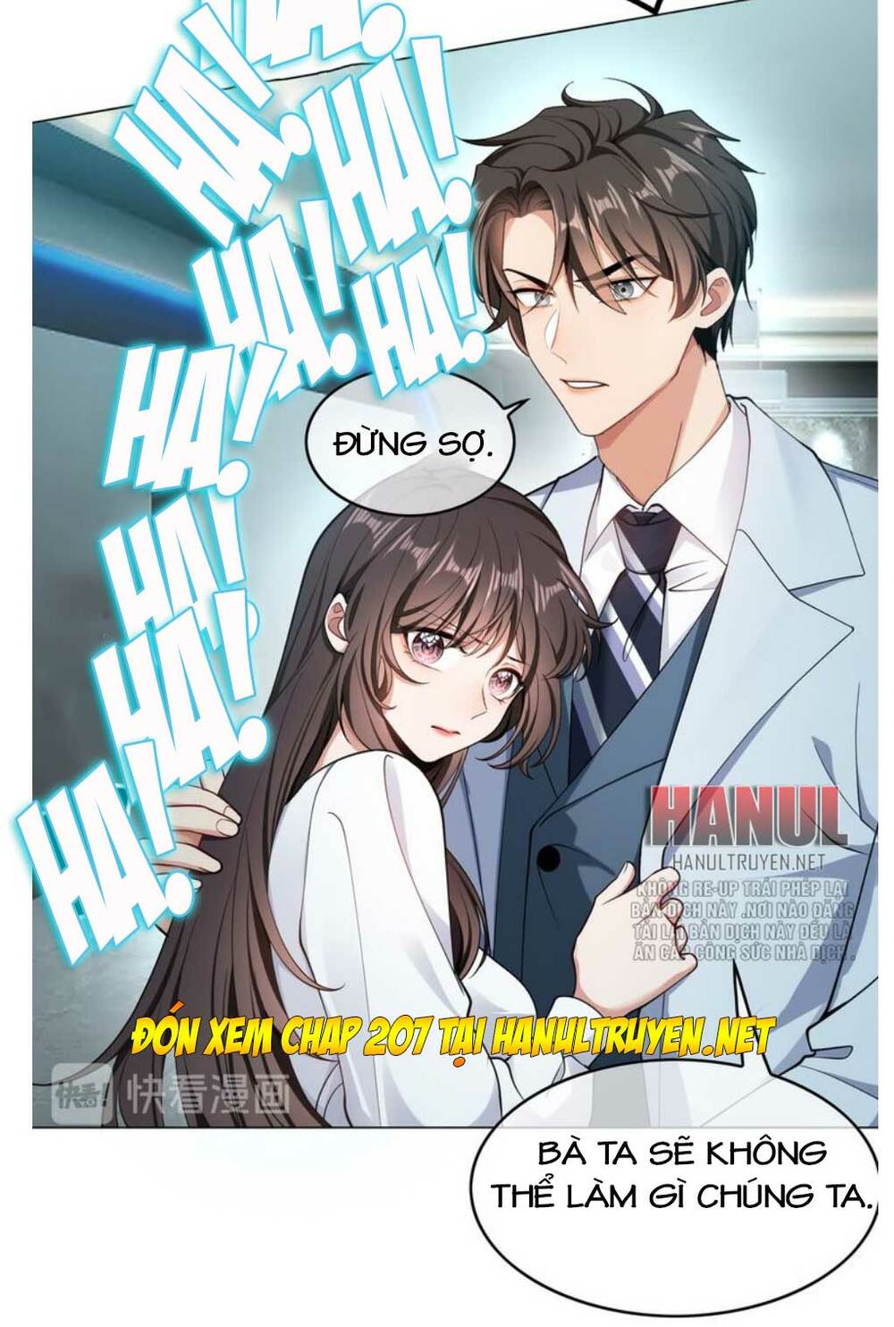 Cô Vợ Nhỏ Nuông Chiều Quá Lại Thành Ác!!: Chapter 206.2