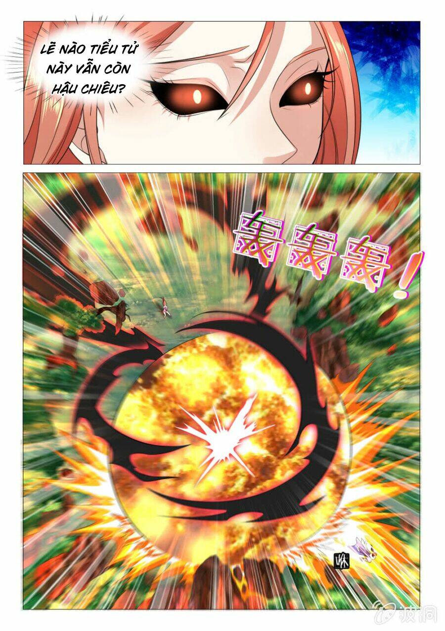 Tuyệt Thế Thần Hoàng: Chapter 85