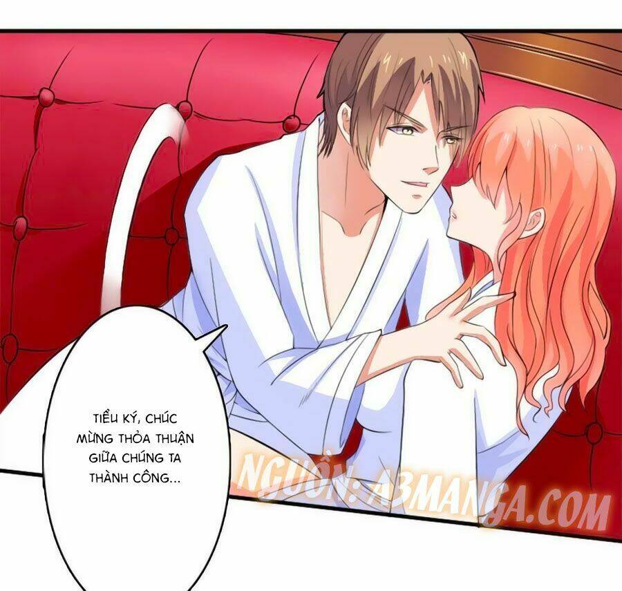 Trí Mệnh Sủng Thê: Tổng Tài Mau Nạp Mạng: Chapter 16