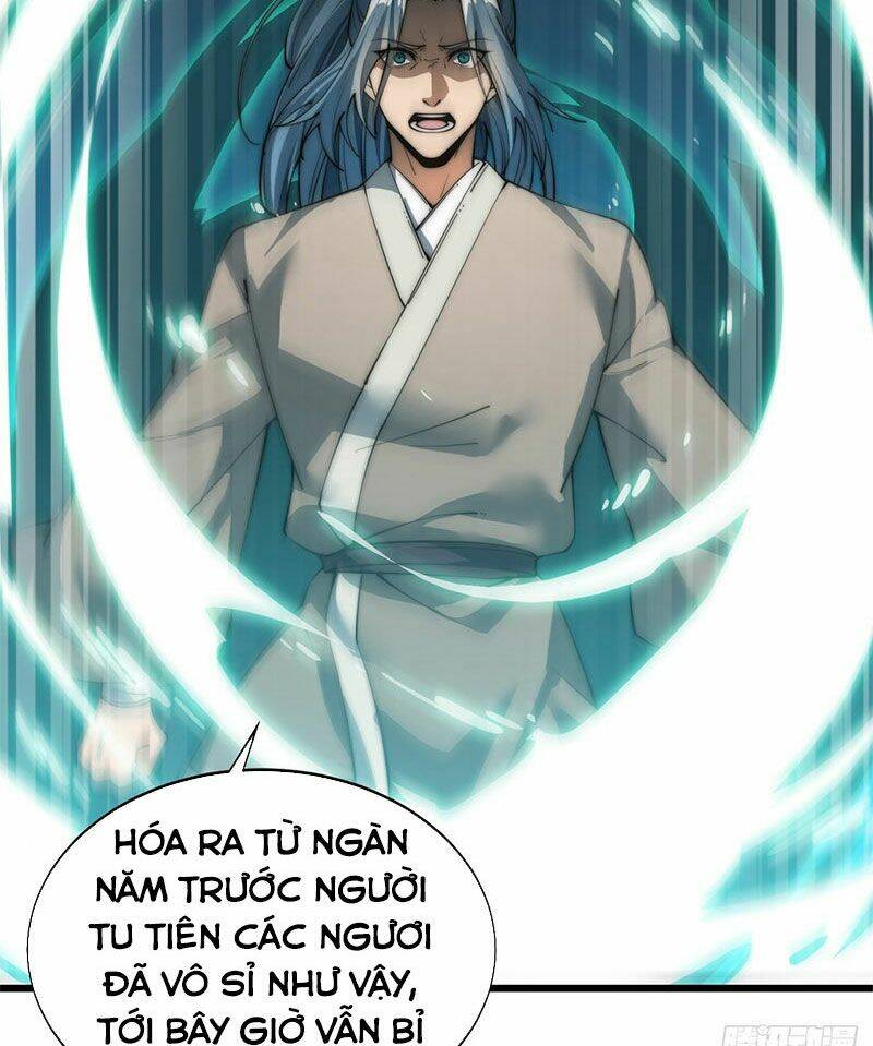 Võ Lăng Cửu Thiên: Chapter 21