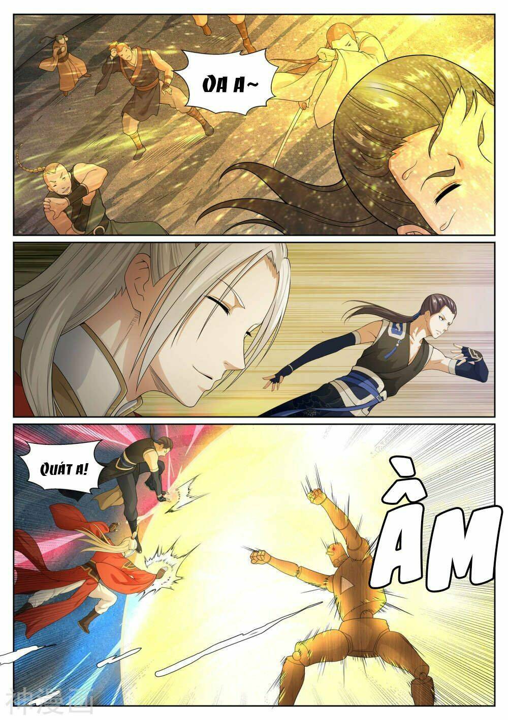 Bạch Chỉ Y Tiên: Chapter 51