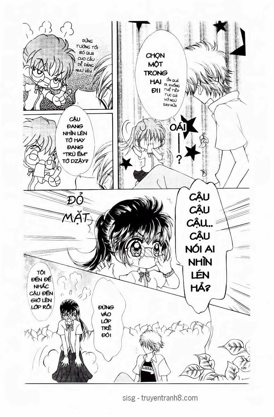 Tuổi Mộng Mơ: Chapter 10