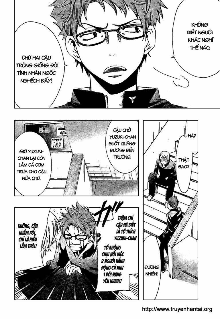 Thị Trấn Tình Yêu: Chapter 9