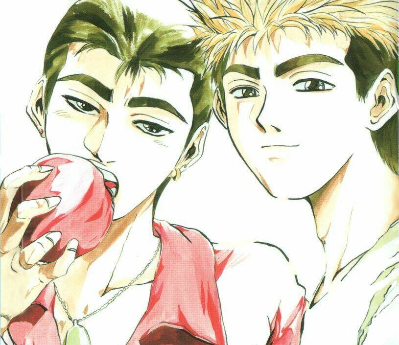 Shonan Junai Gumi: Chapter 122