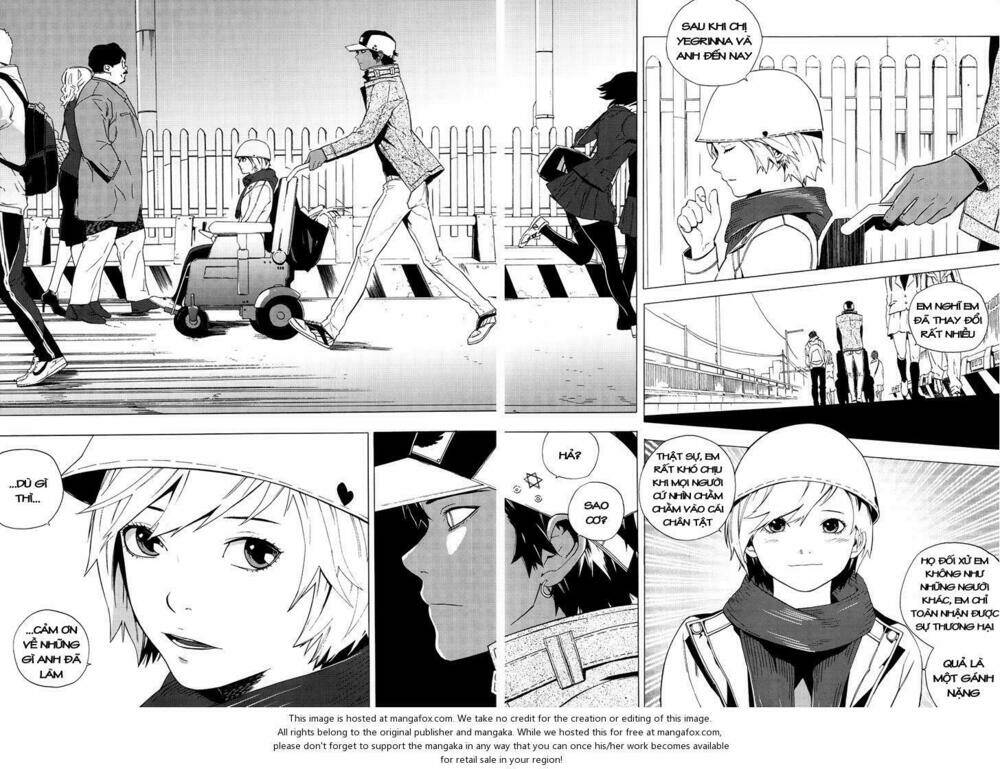 Carnivorous Princess Yegrinna: Chapter 21