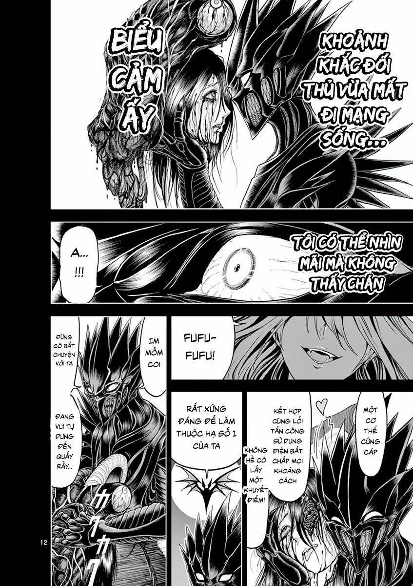 Nữ Vương Của Máu Và Tro: Chapter 9