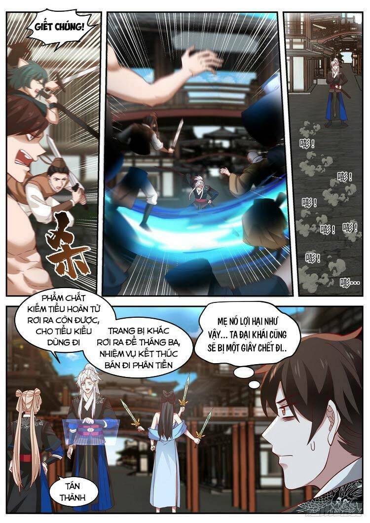 Ta Có Thể Lấy Ra Độ Thành Thục: Chapter 34