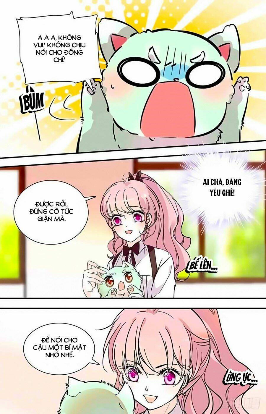 Bạn Trai Quái Thú Của Tôi: Chapter 68