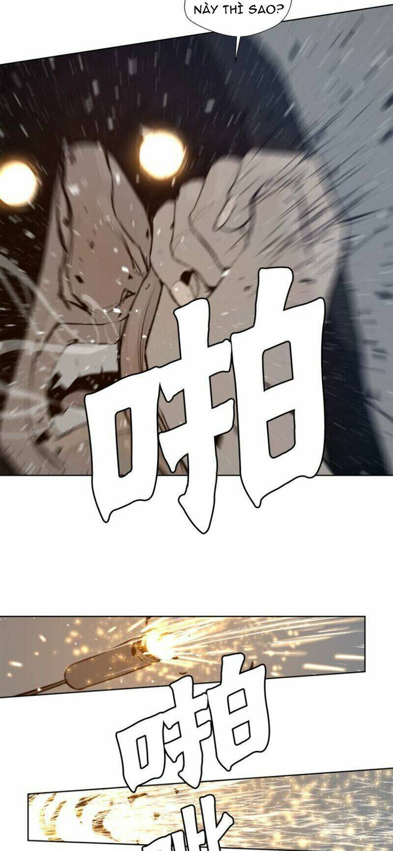 Thanh Gươm Danh Vọng: Chapter 29