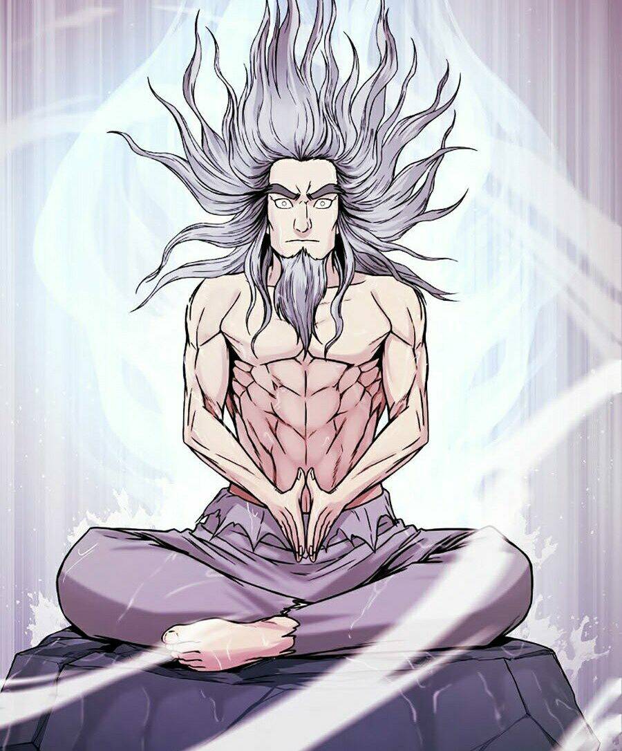 Thiên Võ Chiến Thần: Chapter 1