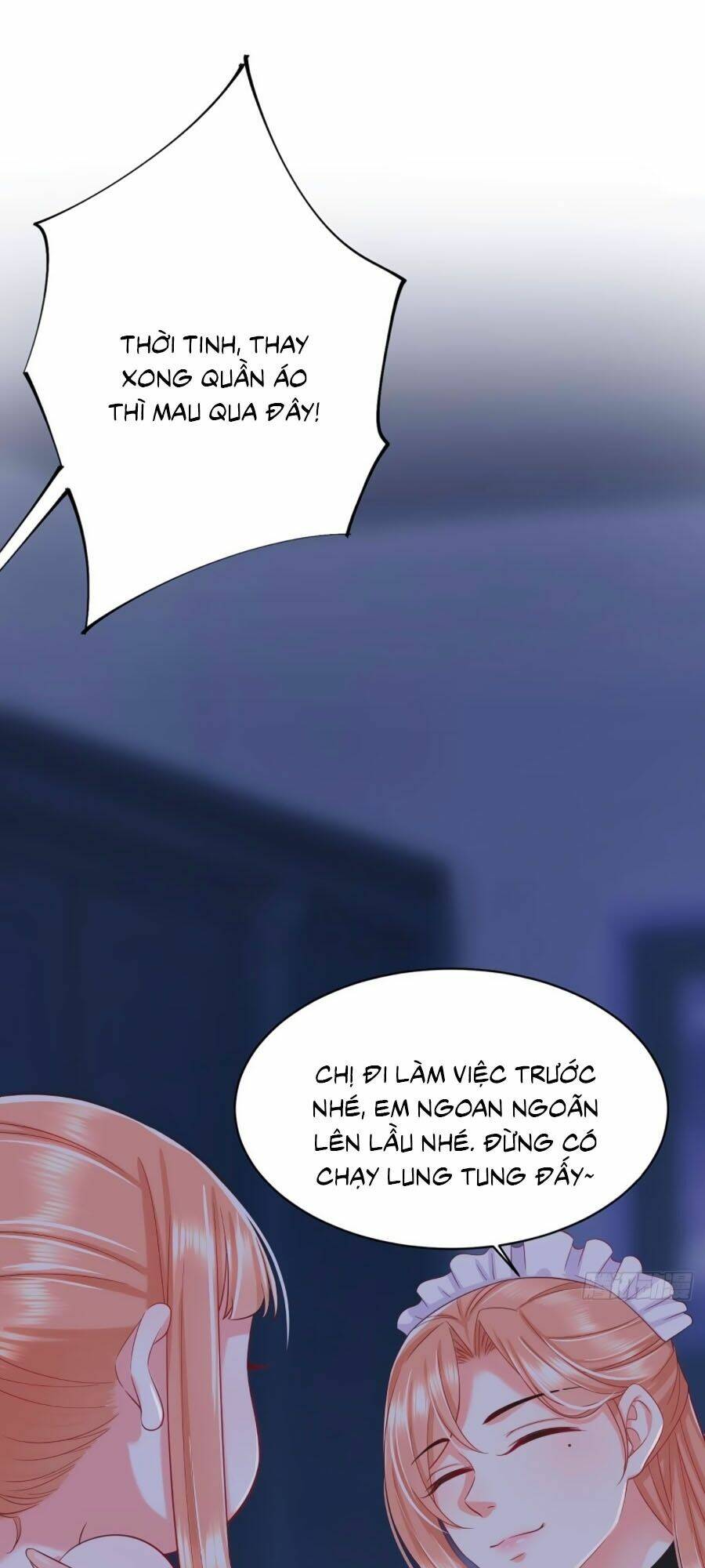 Ức Vạn Song Bảo: Mami, Bó Tay Chịu Trói: Chapter 17