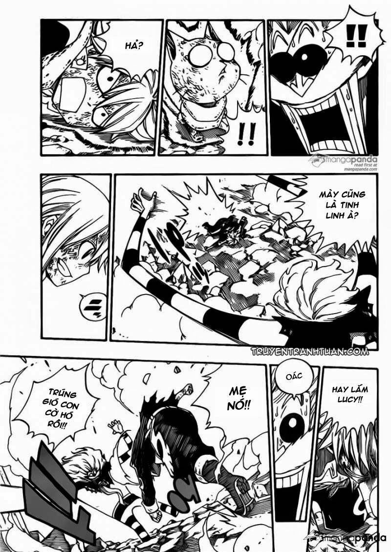Hội Pháp Sư Nổi Tiếng: Chapter 379