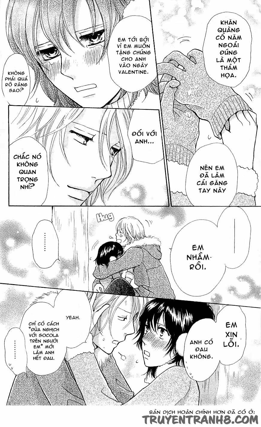 Momoiro Heaven: Chapter 25