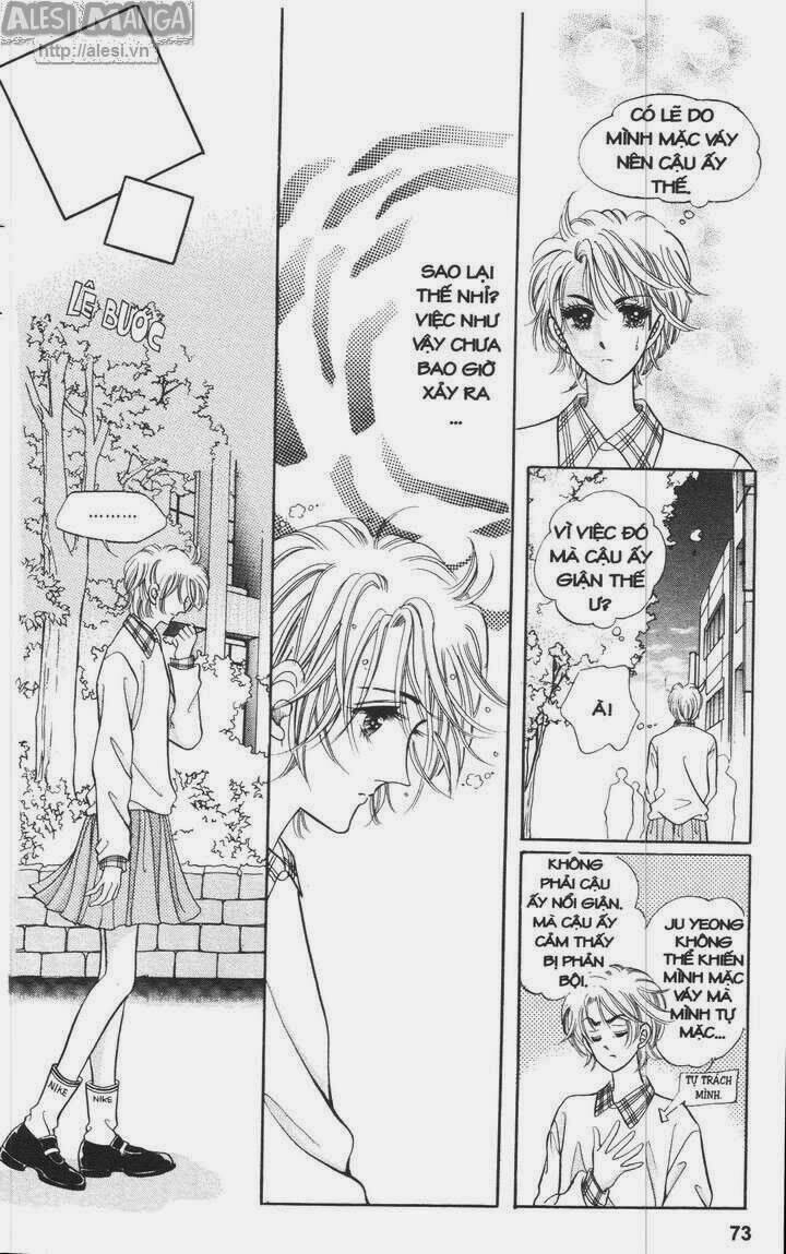 Nhỏ Con Trai: Chapter 3