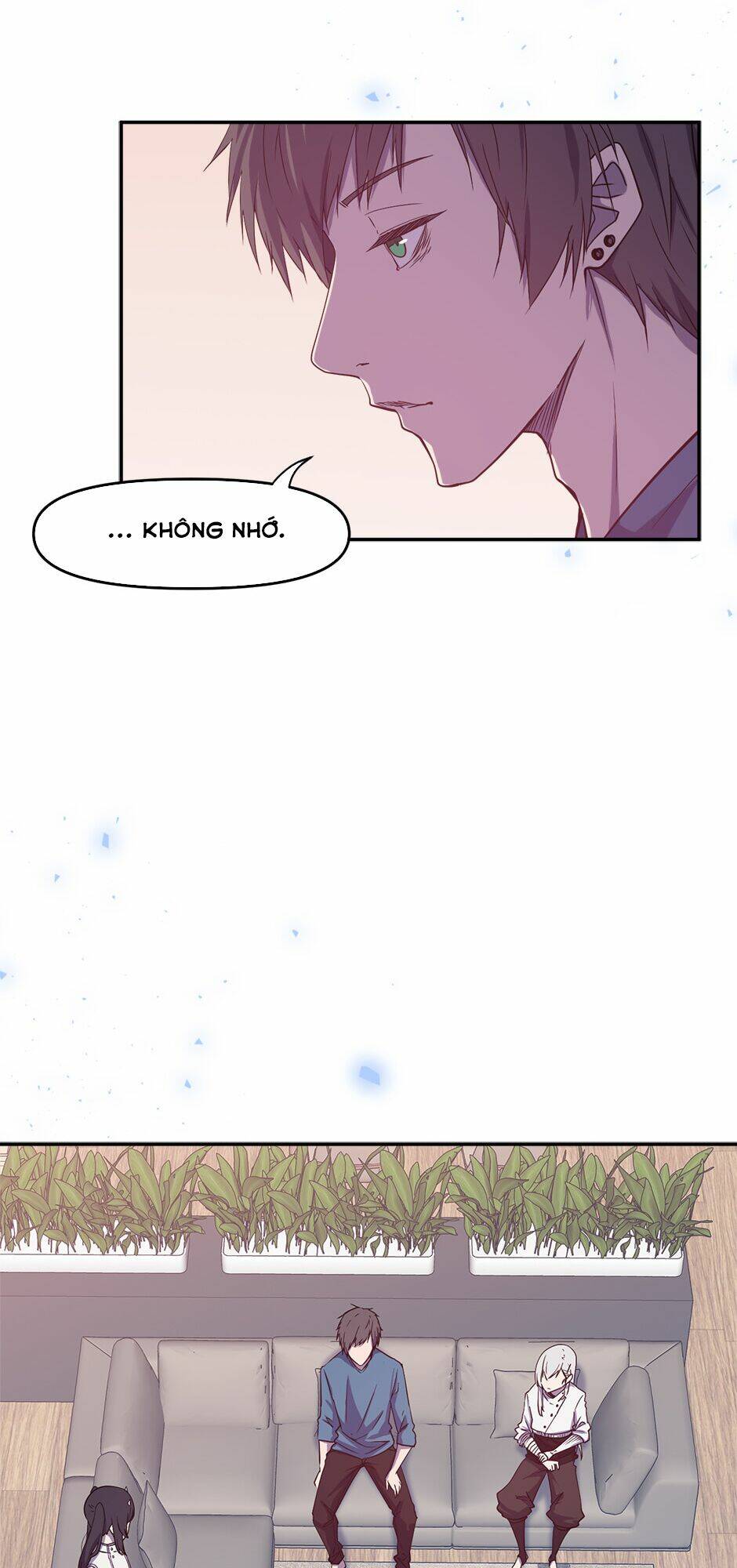 Gods Reborn: Chapter 9