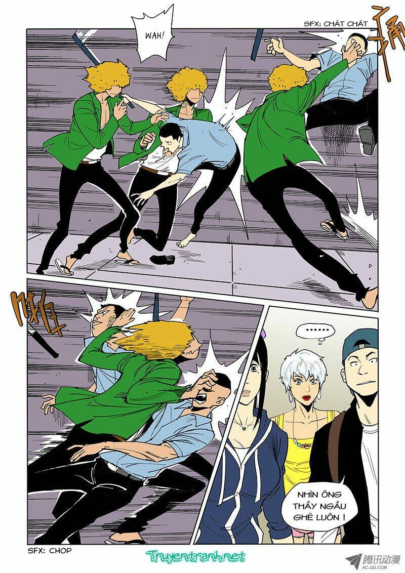 Thần Tại Nhân Gian: Chapter 45