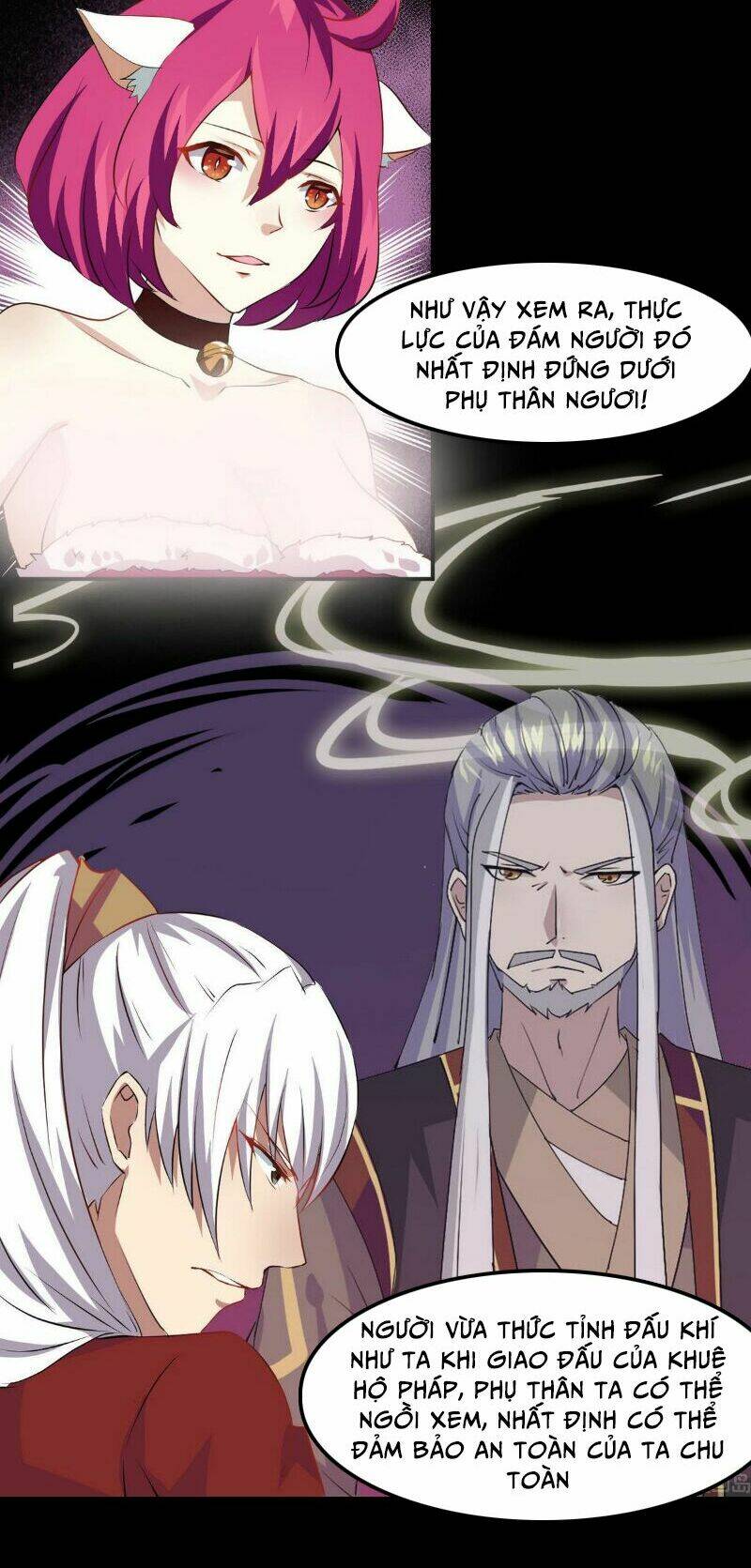 Tu Chân Giả Tại Dị Thế: Chapter 16