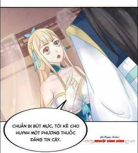 Thiếu Nữ Sấm Sét: Chapter 3