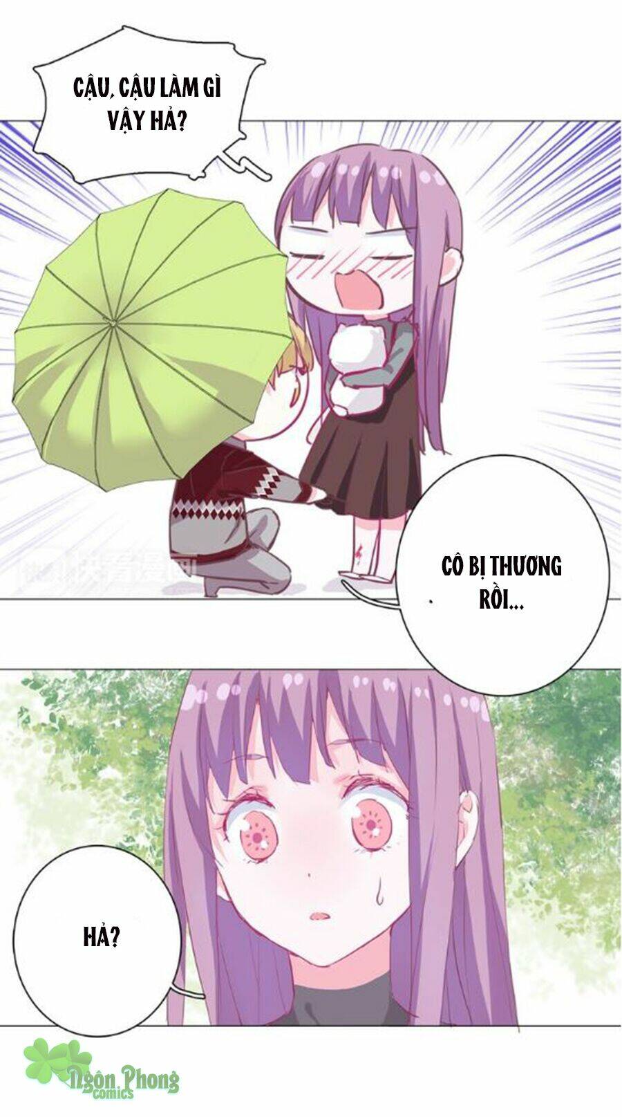 Đừng Nghịch, Ta Chỉ Muốn Yên Tĩnh: Chapter 21