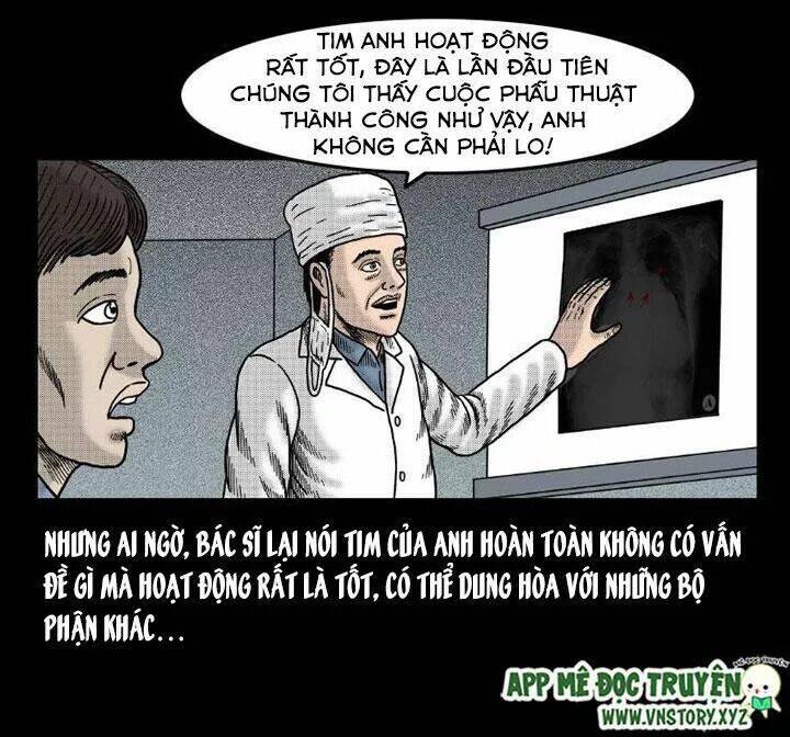 Kỳ Án Có Thật: Chapter 48