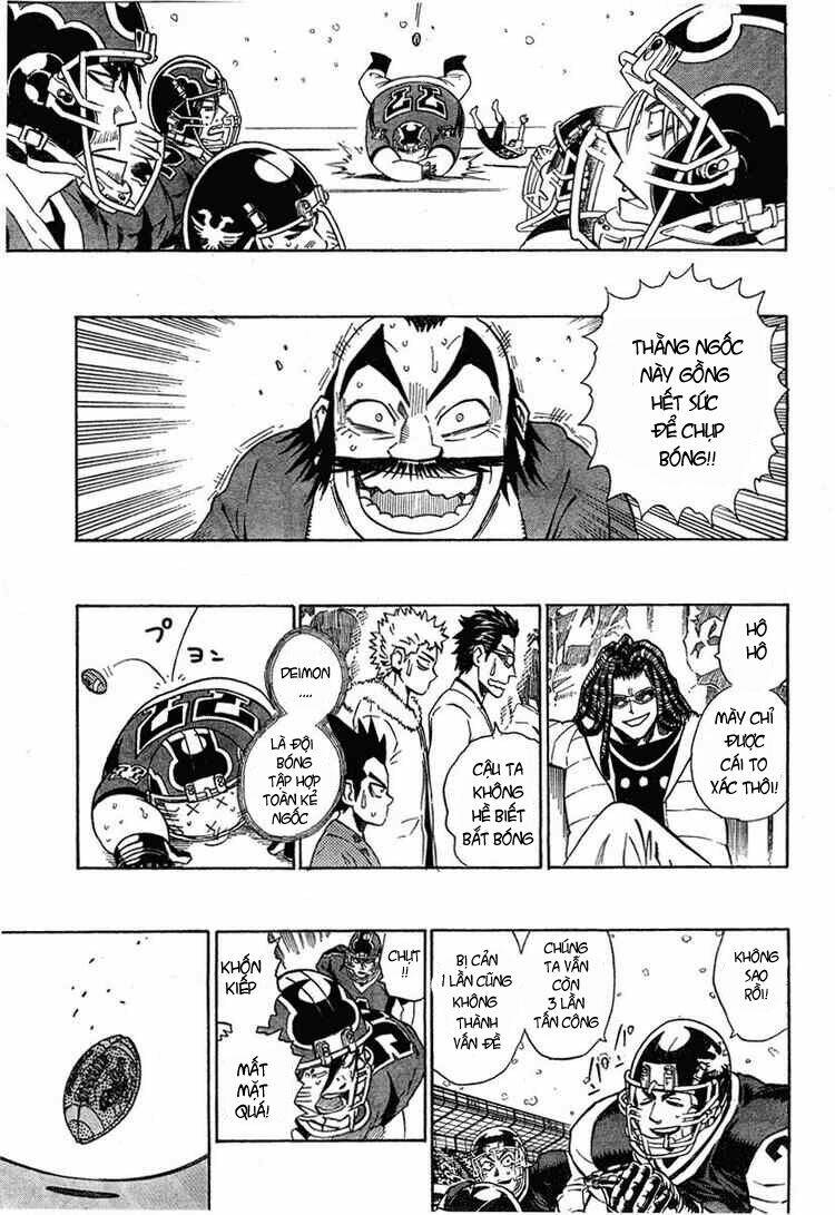 Lá Chắn Mắt: Chapter 294