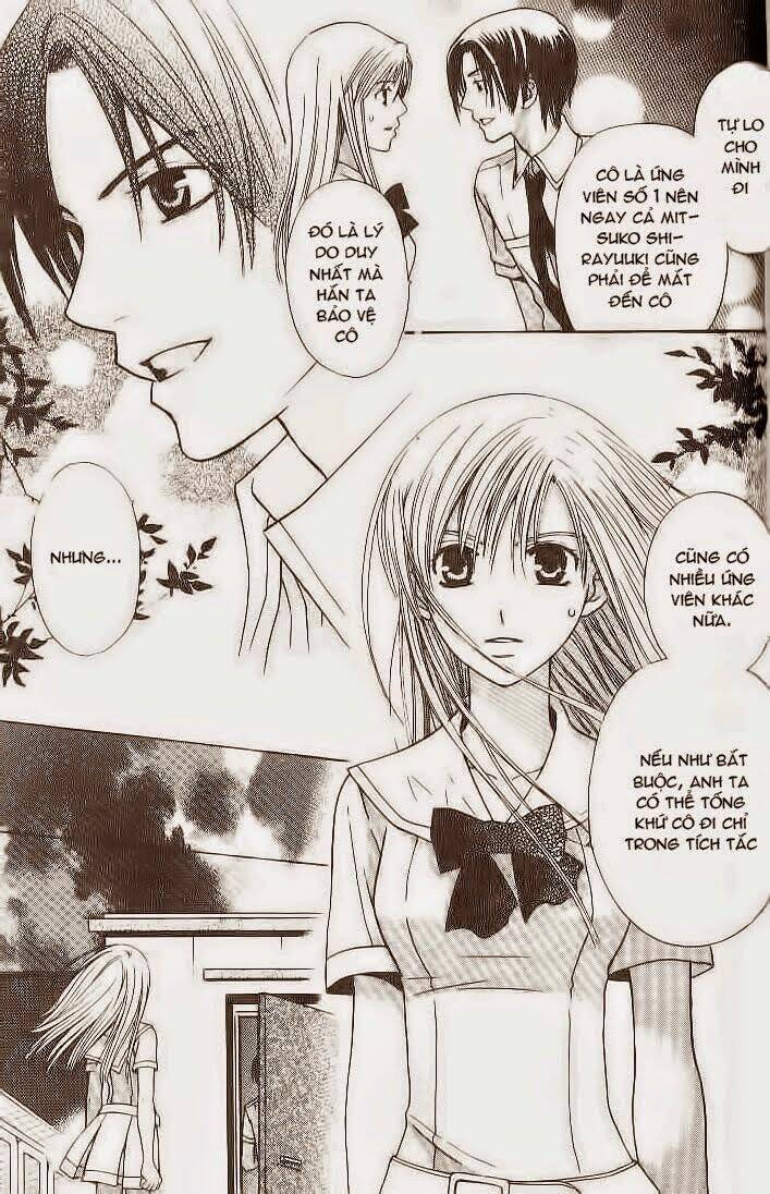 Vị Nữ Thần Cuối Cùng - Ultimate Venus: Chapter 6