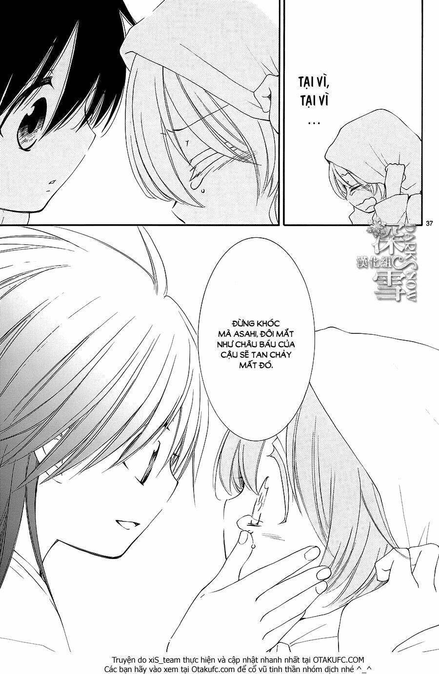 Cô Dâu Của Thuỷ Thần: Chapter 6