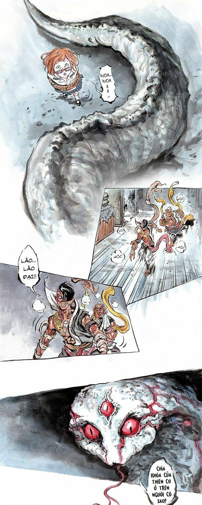 Miêu Hiệp: Chapter 2