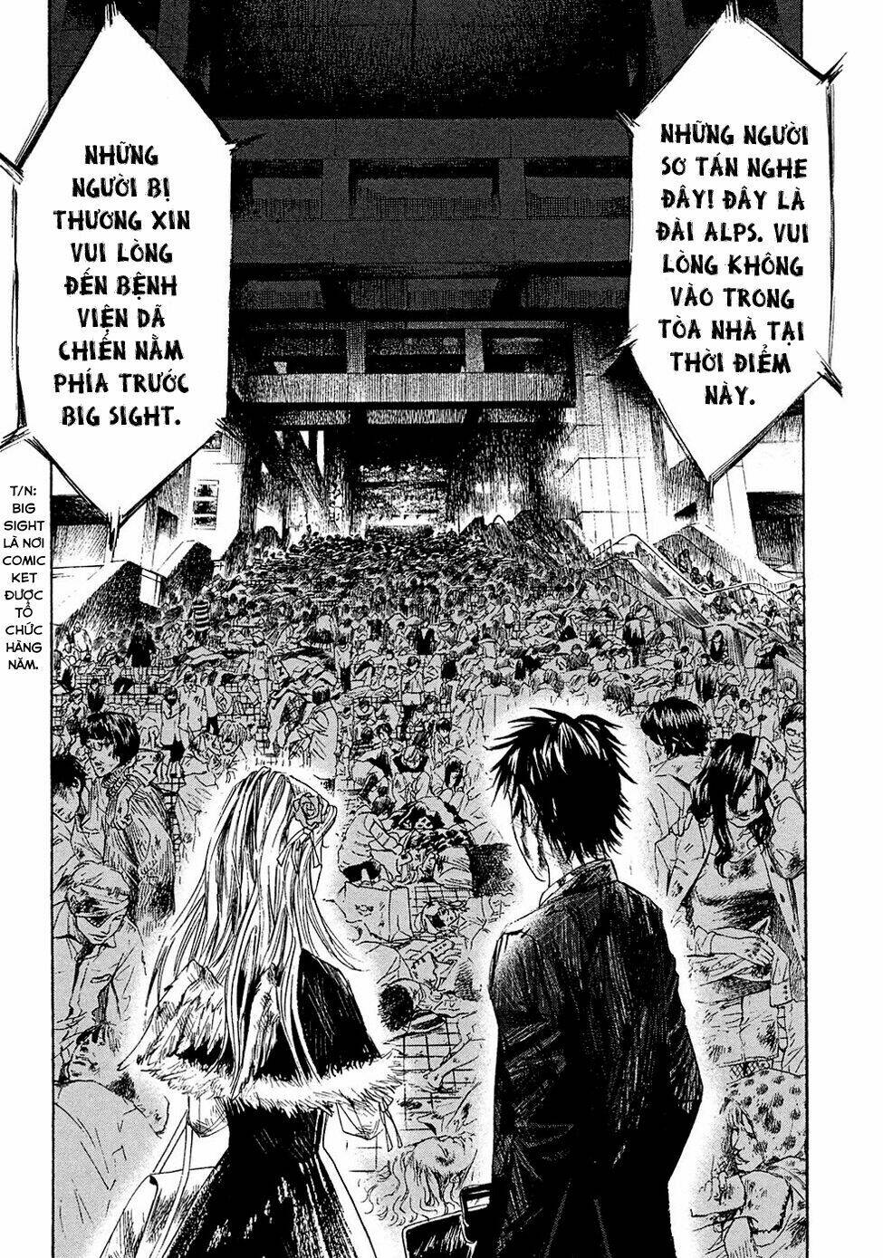 Kanojo Wo Mamoru 51 No Houhou: Chapter 7