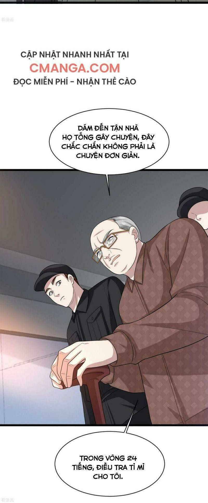 Đô Thị Tà Vương: Chapter 143
