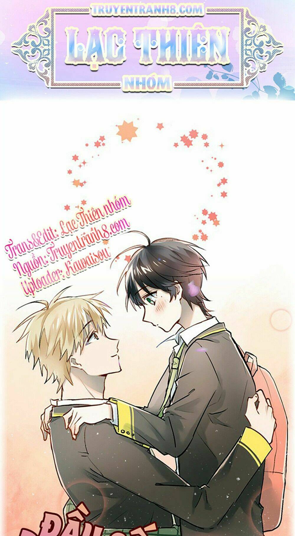 Đầu Gấu Biết Yêu: Chapter 40