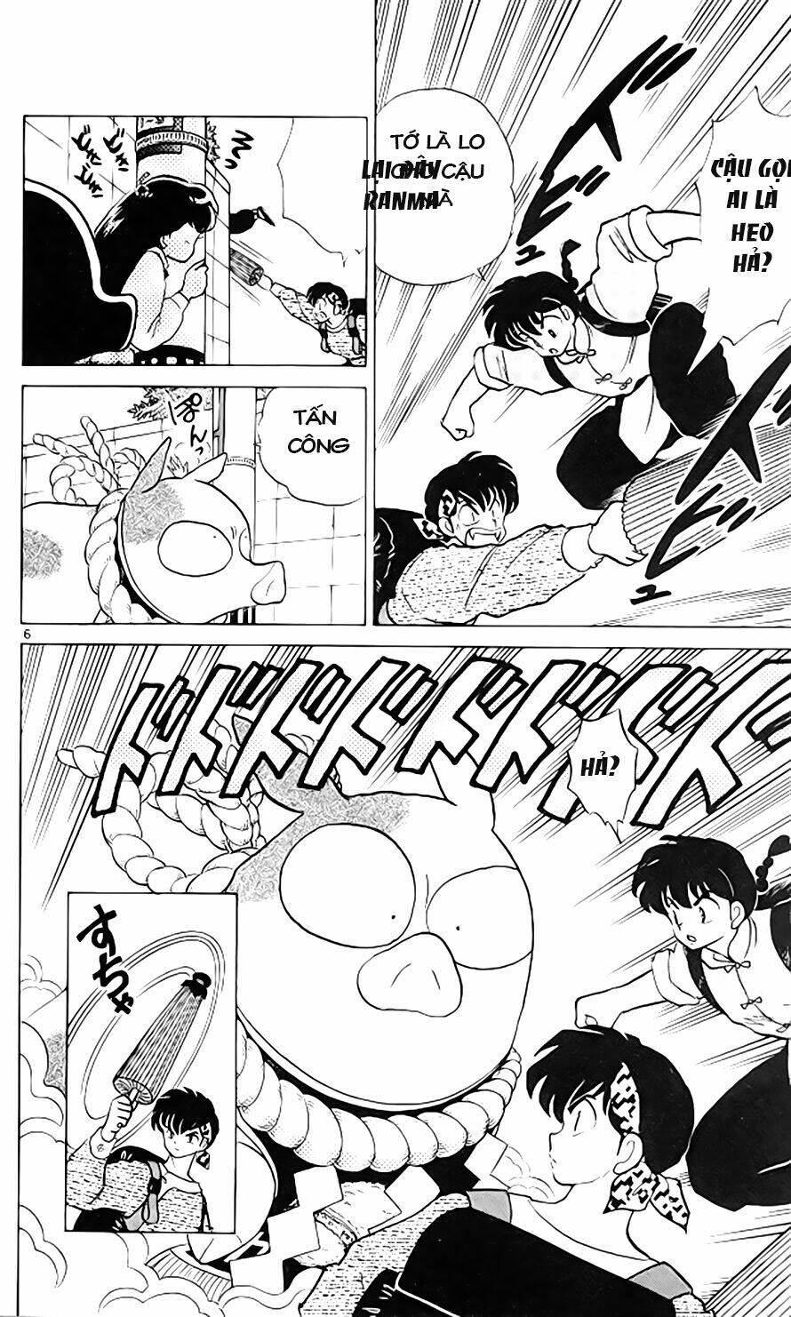 Suối Lời Nguyền: Chapter 312