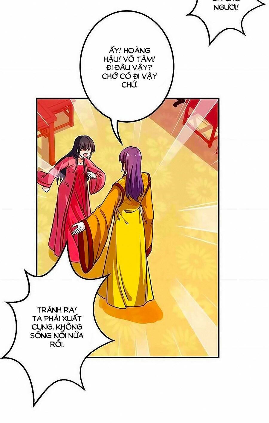 Vương Gia ! Ngươi Thật Bỉ Ổi !: Chapter 375