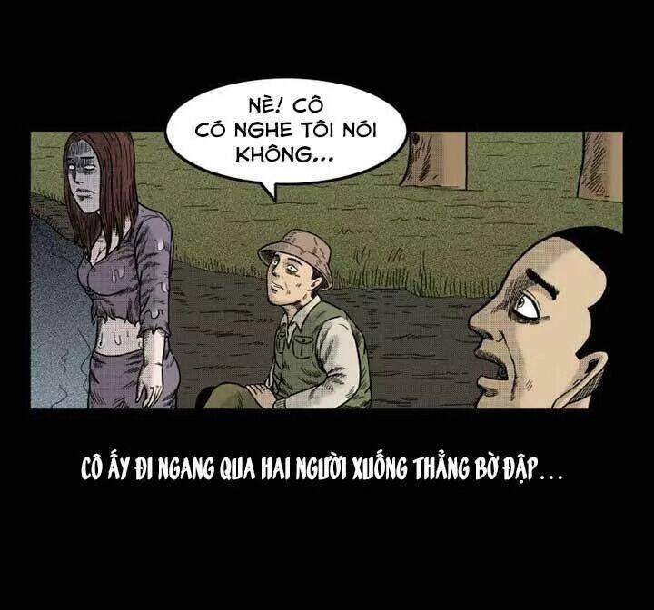 Kỳ Án Có Thật: Chapter 19