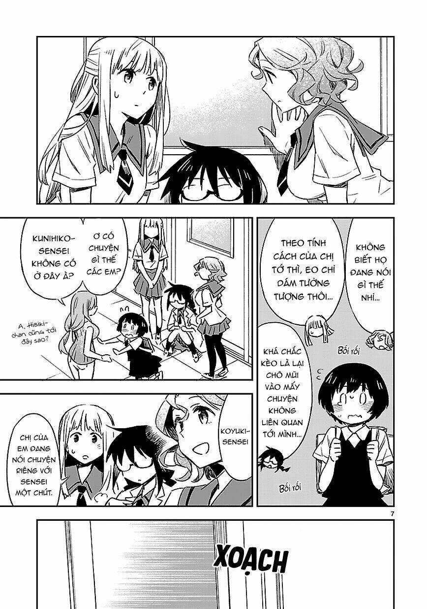 Omaera Zenin Mendokusai!: Chapter 14