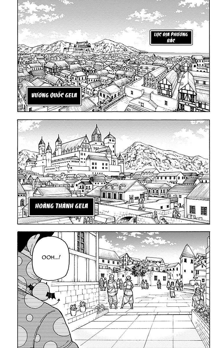 Anh Hùng Lấy Vợ: Chapter 10