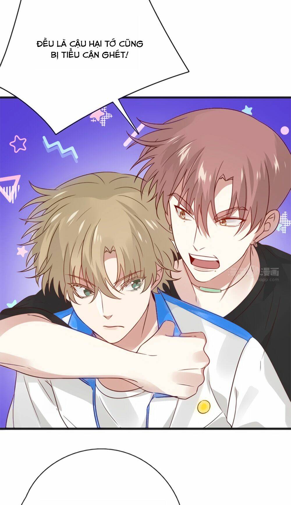 Xông Vào Tim Anh: Chapter 25