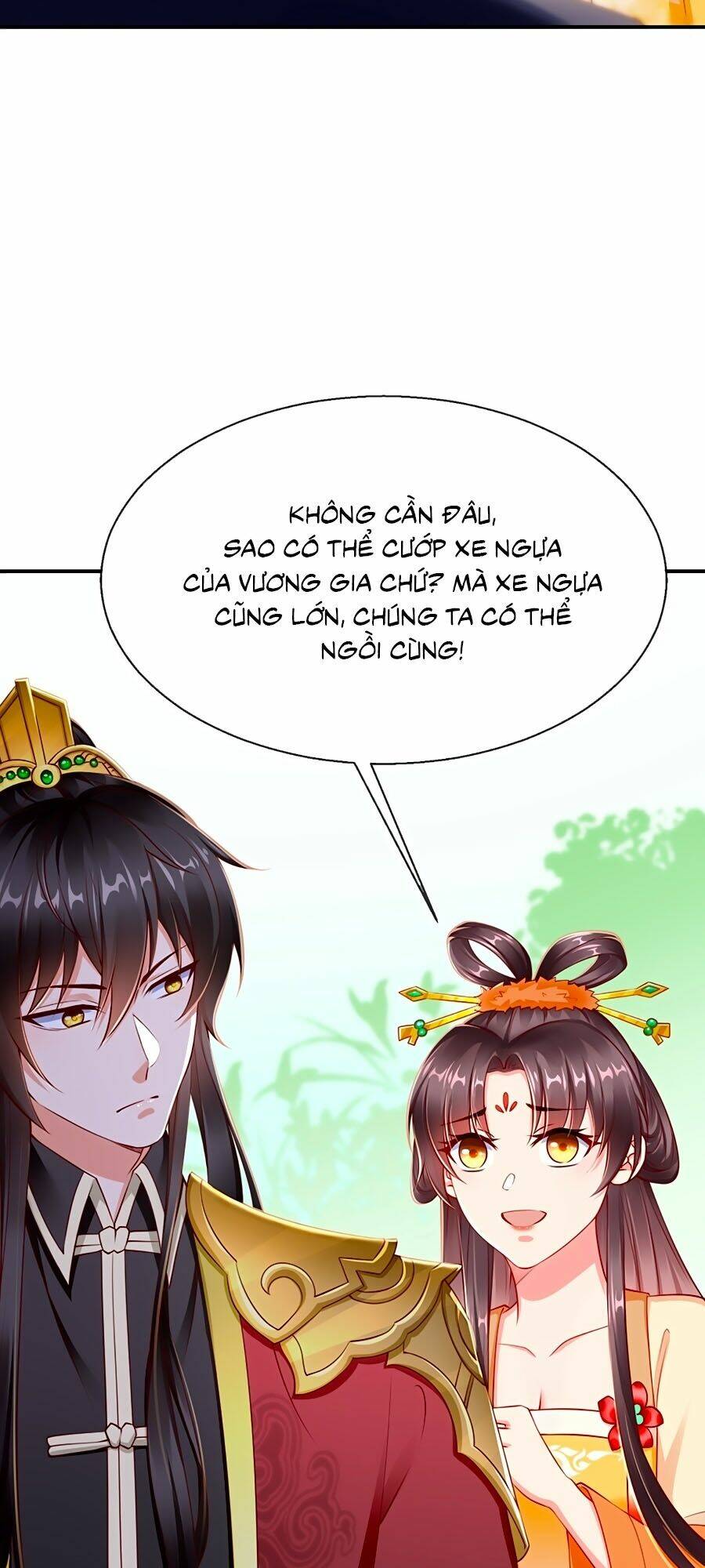 Vương Phi Là Đoá Bạch Liên Hoa: Chapter 2