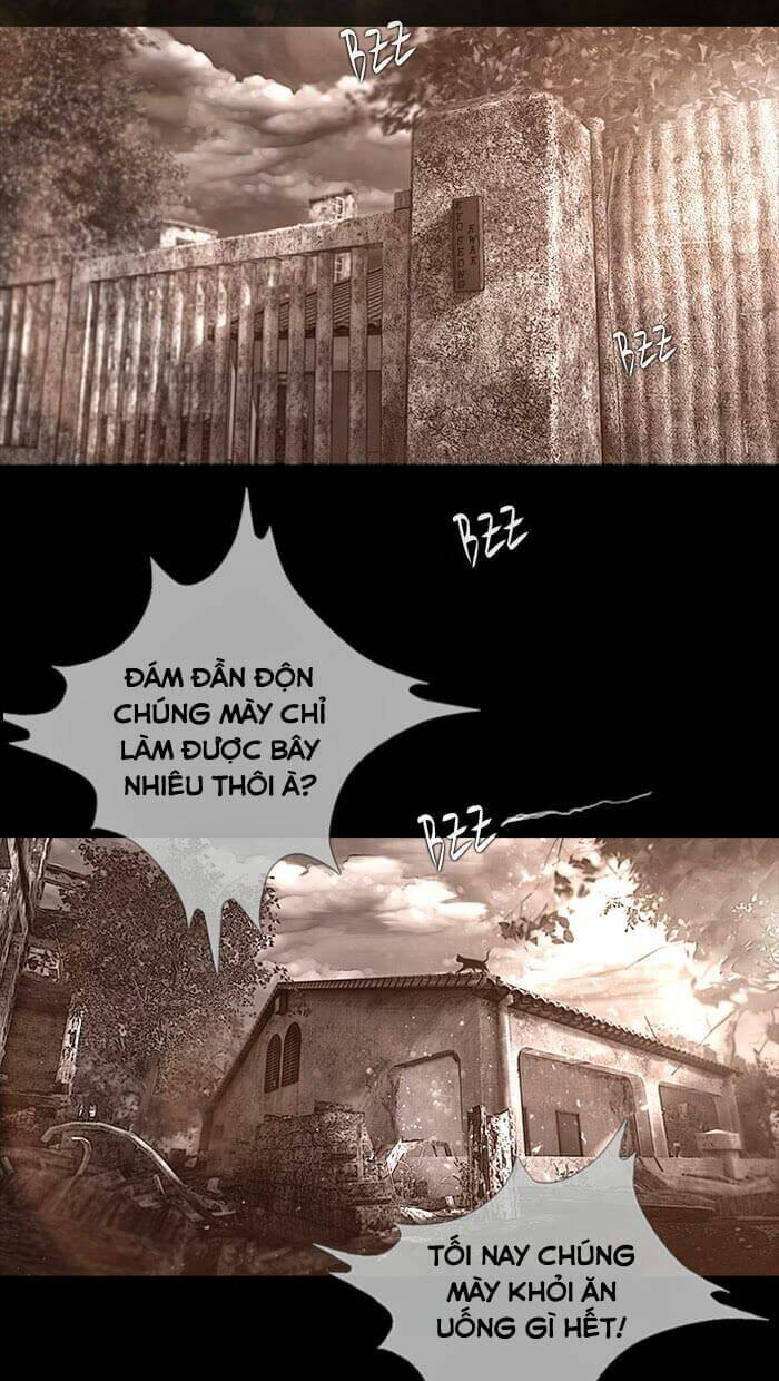 Dead Days: Chapter 16