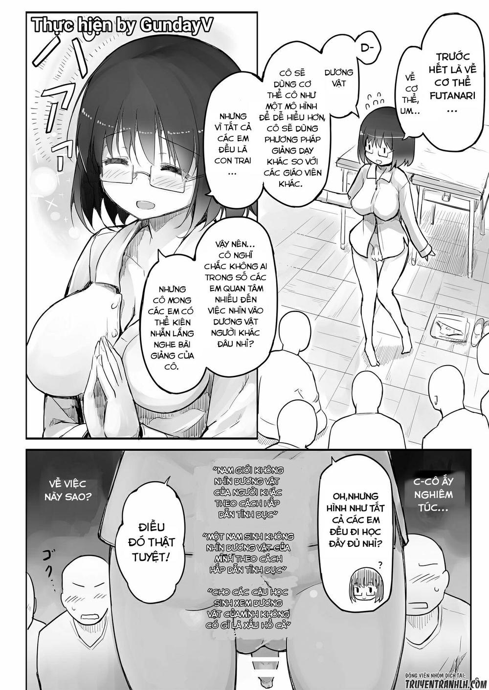 Seito Kaichou Desu Ga Josou Hajimemashita: Chapter 13