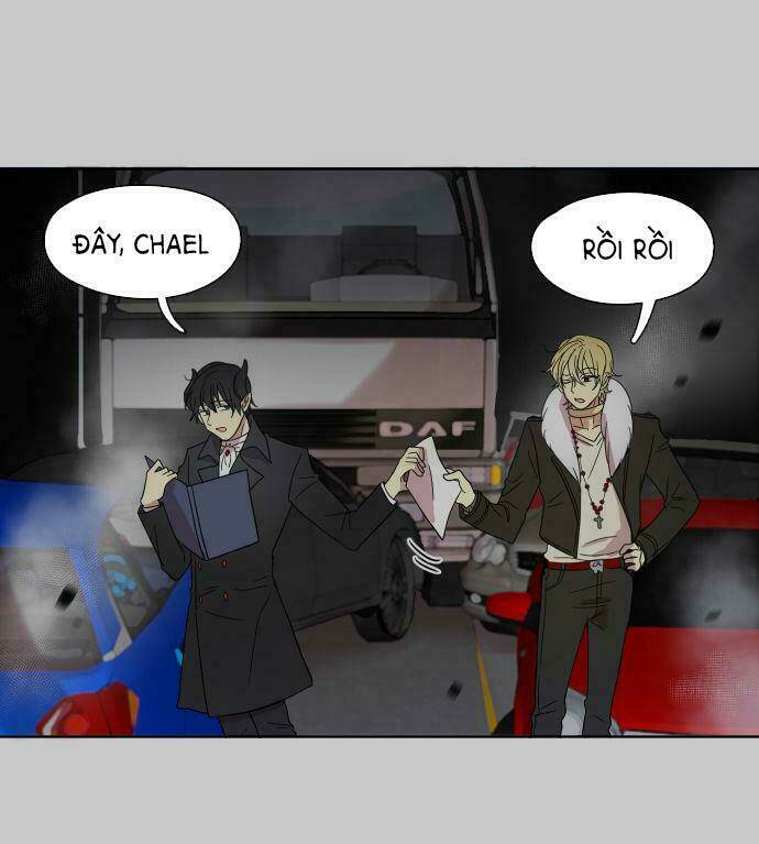 The Devil Who Can't Fly: Chapter 34