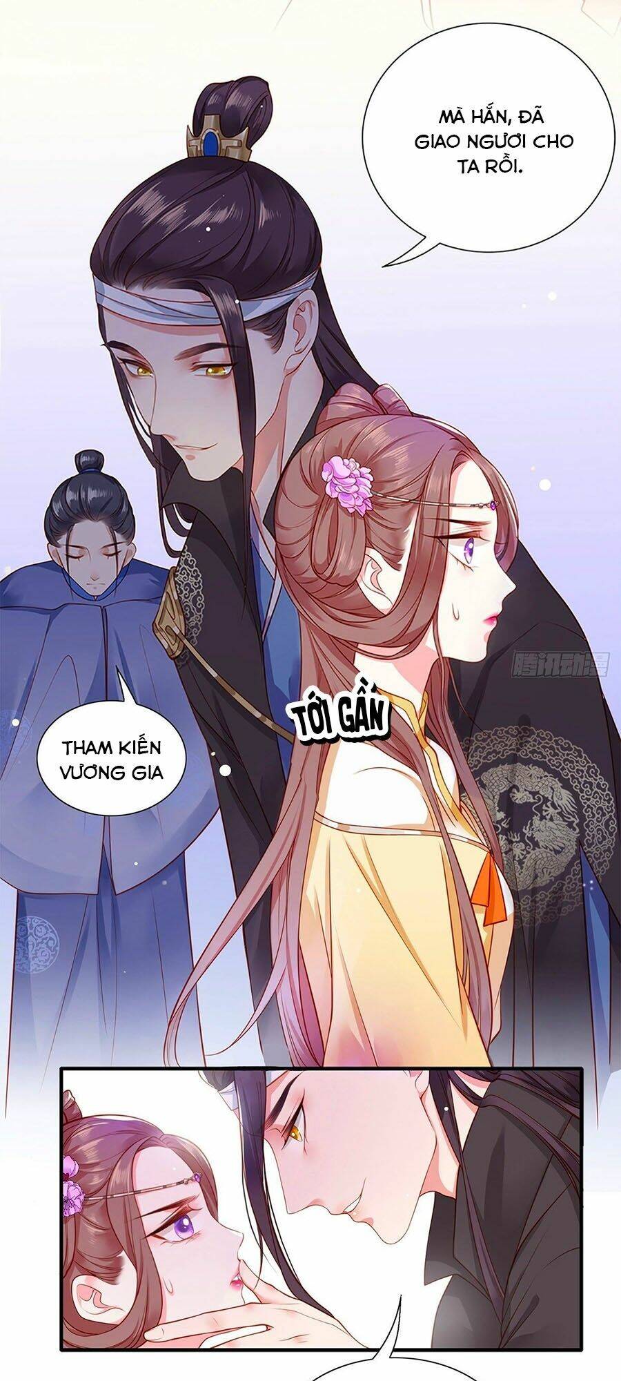 Nữ Thủ Phú Chi Kiều Sủng Nhiếp Chính Vương: Chapter 1