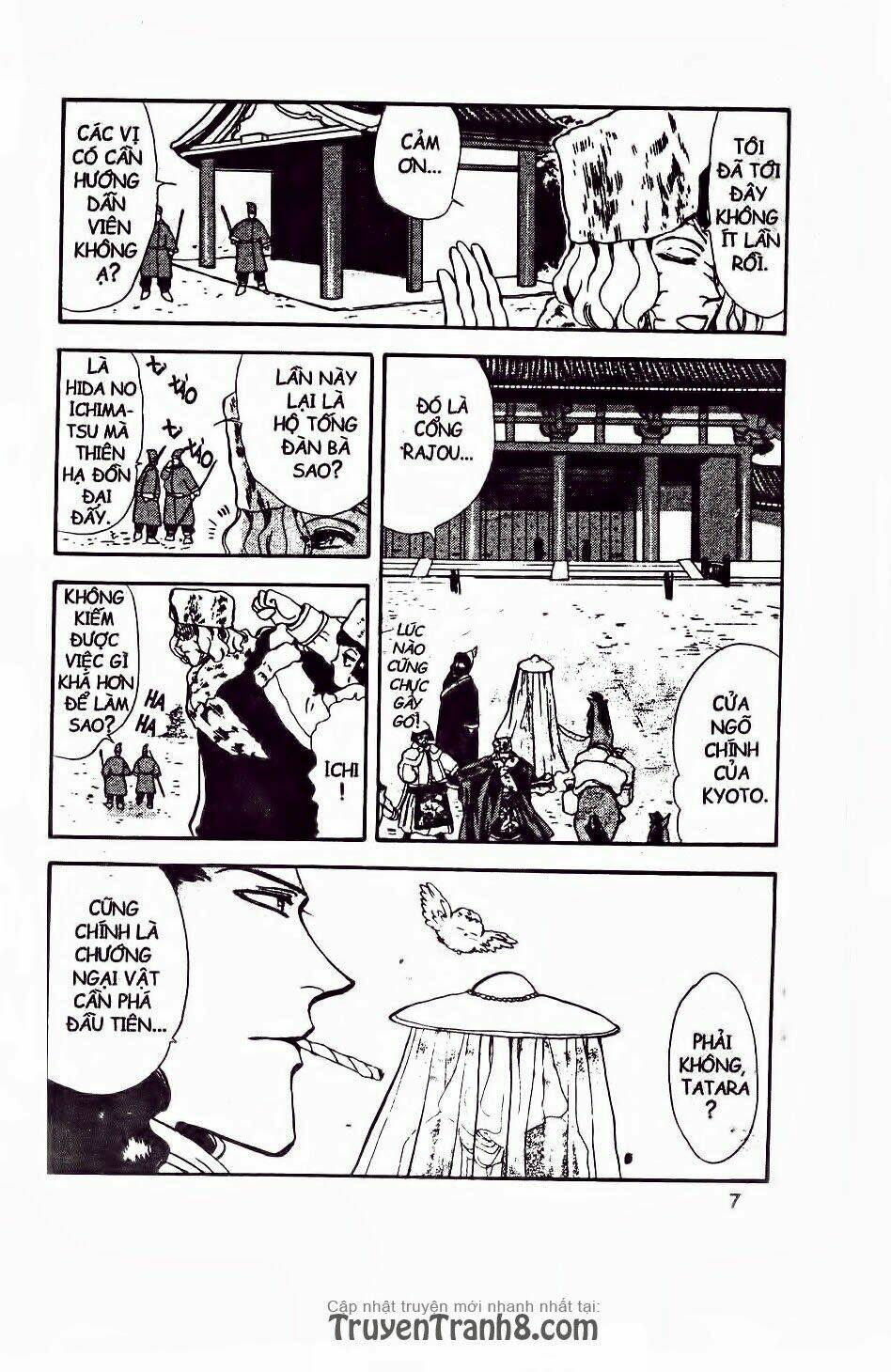 Đứa Con Số Phận: Chapter 62.1