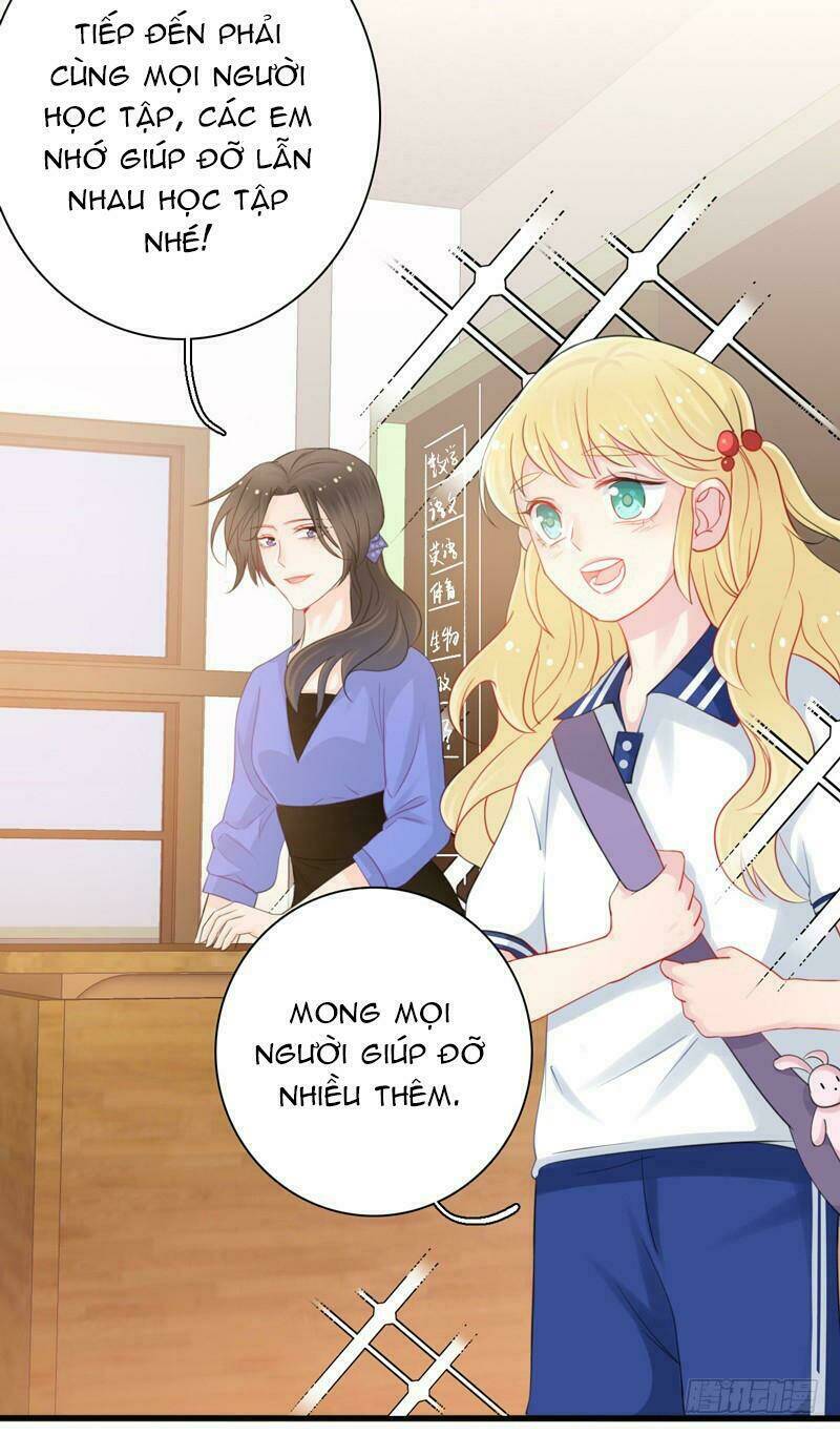 Thư Tay Tình Yêu Của Sơ Hạ: Chapter 3