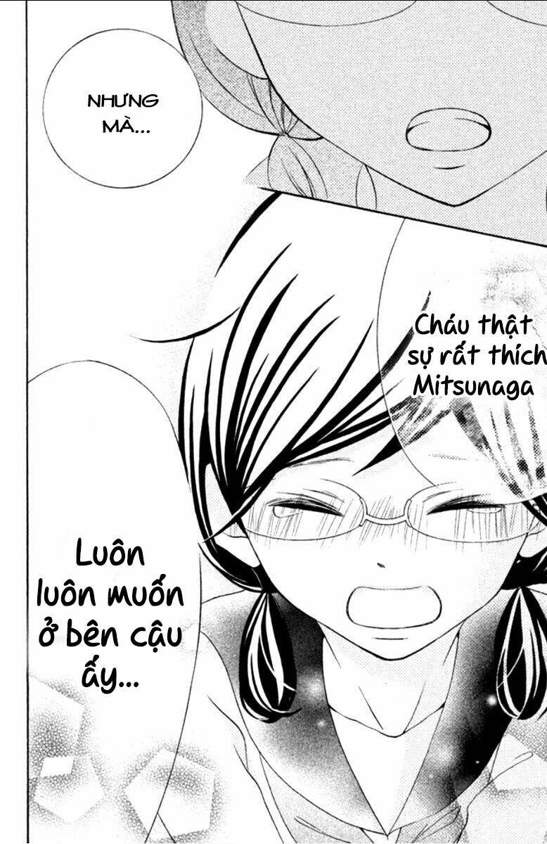 Kageno Datte Seishun Shitai: Chapter 10