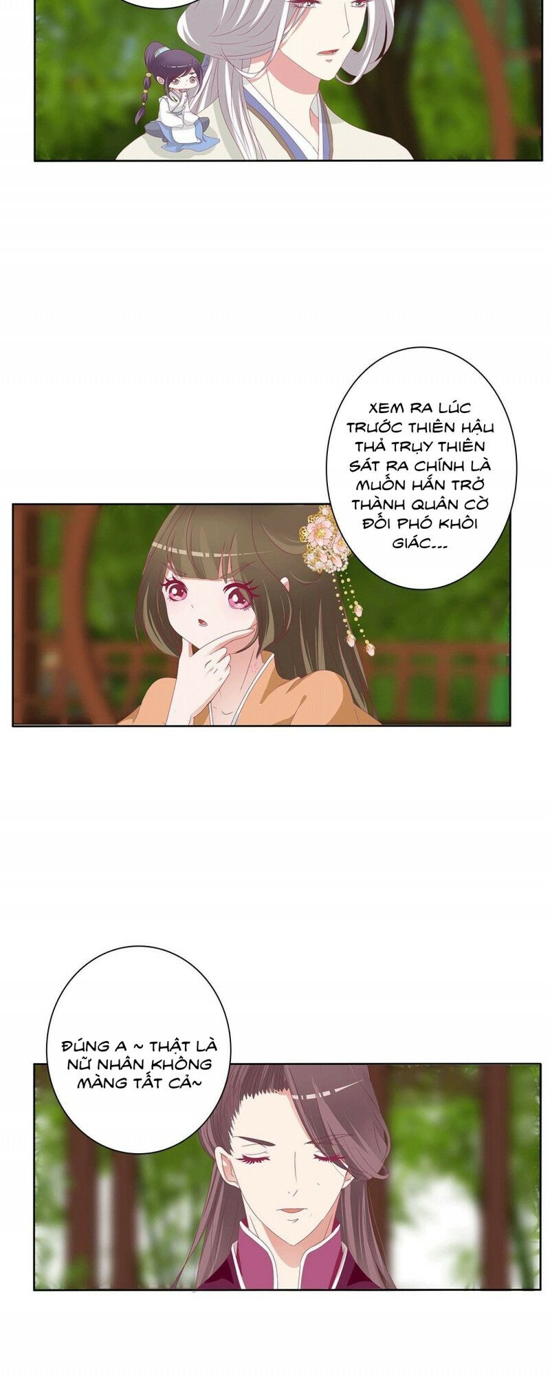 Thông Linh Phi: Chapter 737
