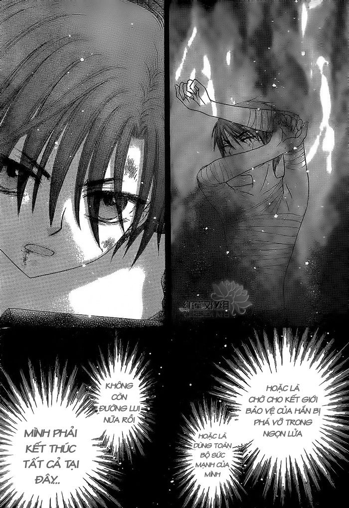 Học Viện Alice: Chapter 163