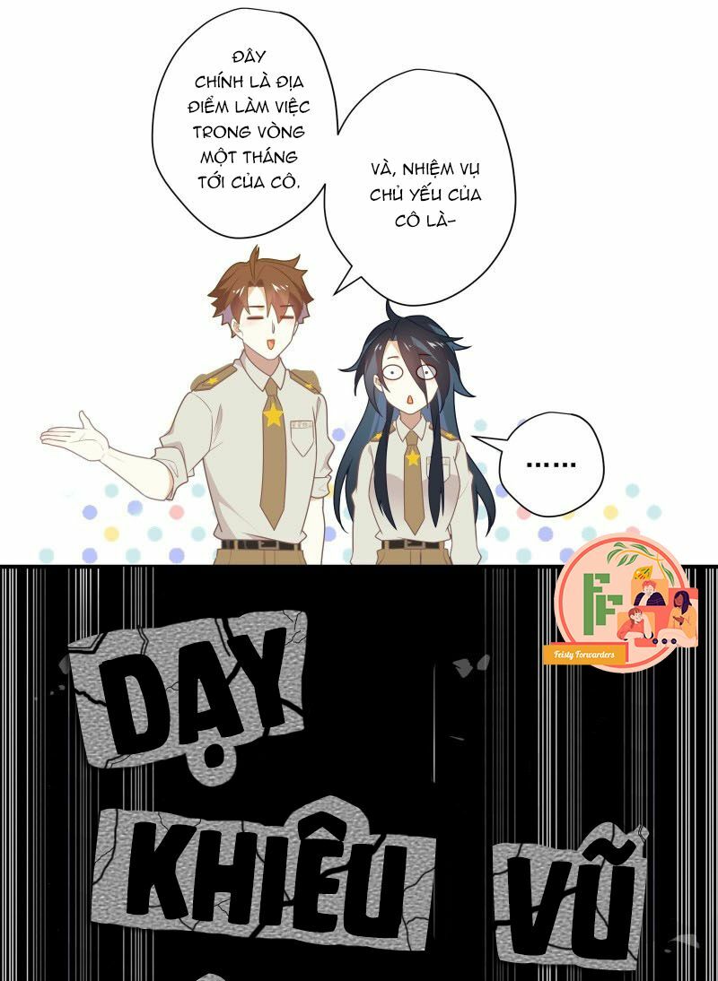 Nữ Phụ Như Tôi Cũng Có Ngày Ra Mắt: Chapter 8