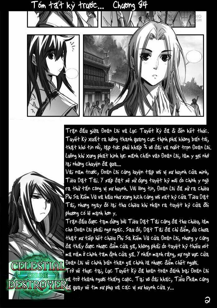 Tru Tiên - Celestial Destroyer: Chapter 85