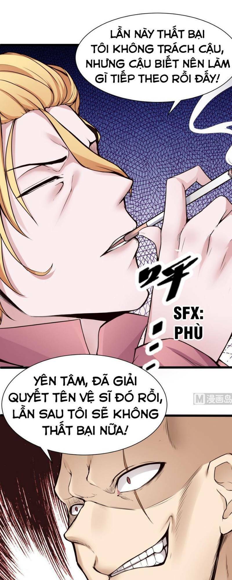 Siêu Cấp Kiện Bàn Hiệp: Chapter 35
